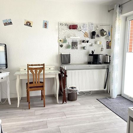 Privatquartier 73 Hotell Wietzen Exteriör bild